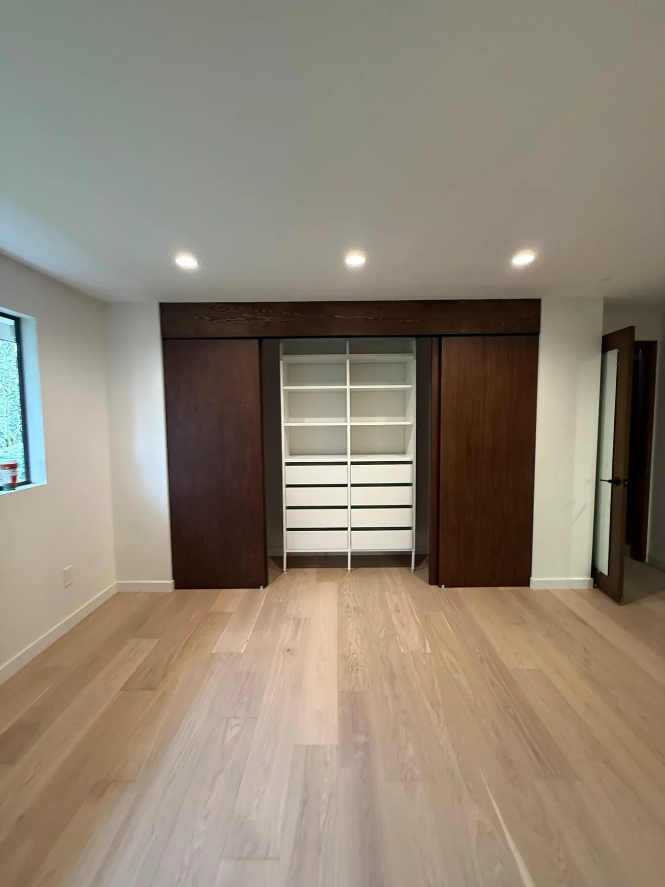Finished primary bathroom in Bellevue, WA, view 6