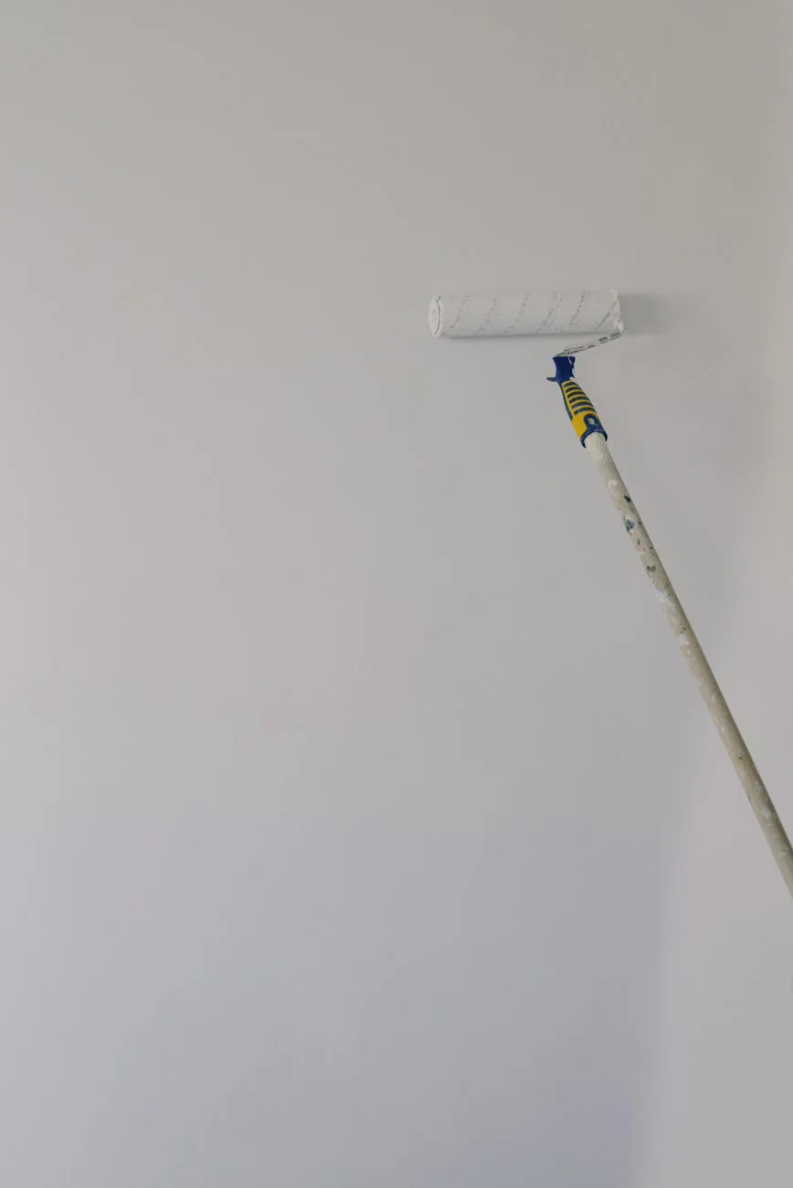 Professional interior painting service for home renovation