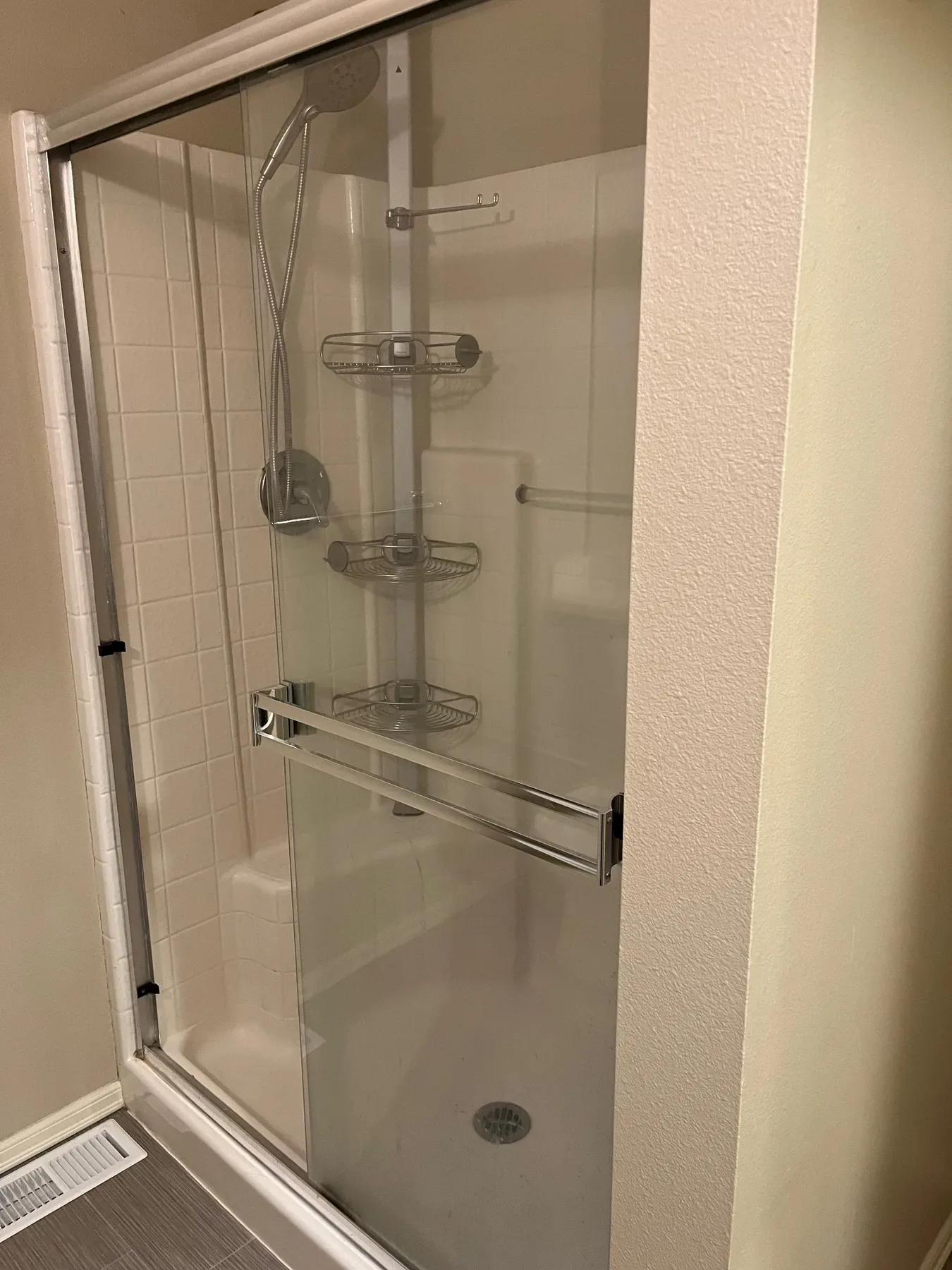 Existing bathroom in Kirkland, WA, view 4