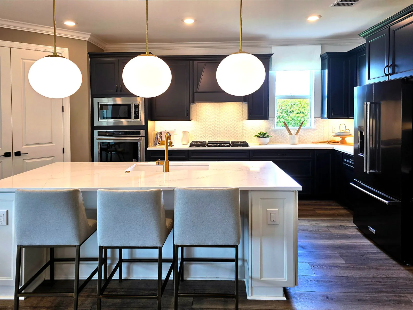Kitchen remodel timeline from consultation to final reveal