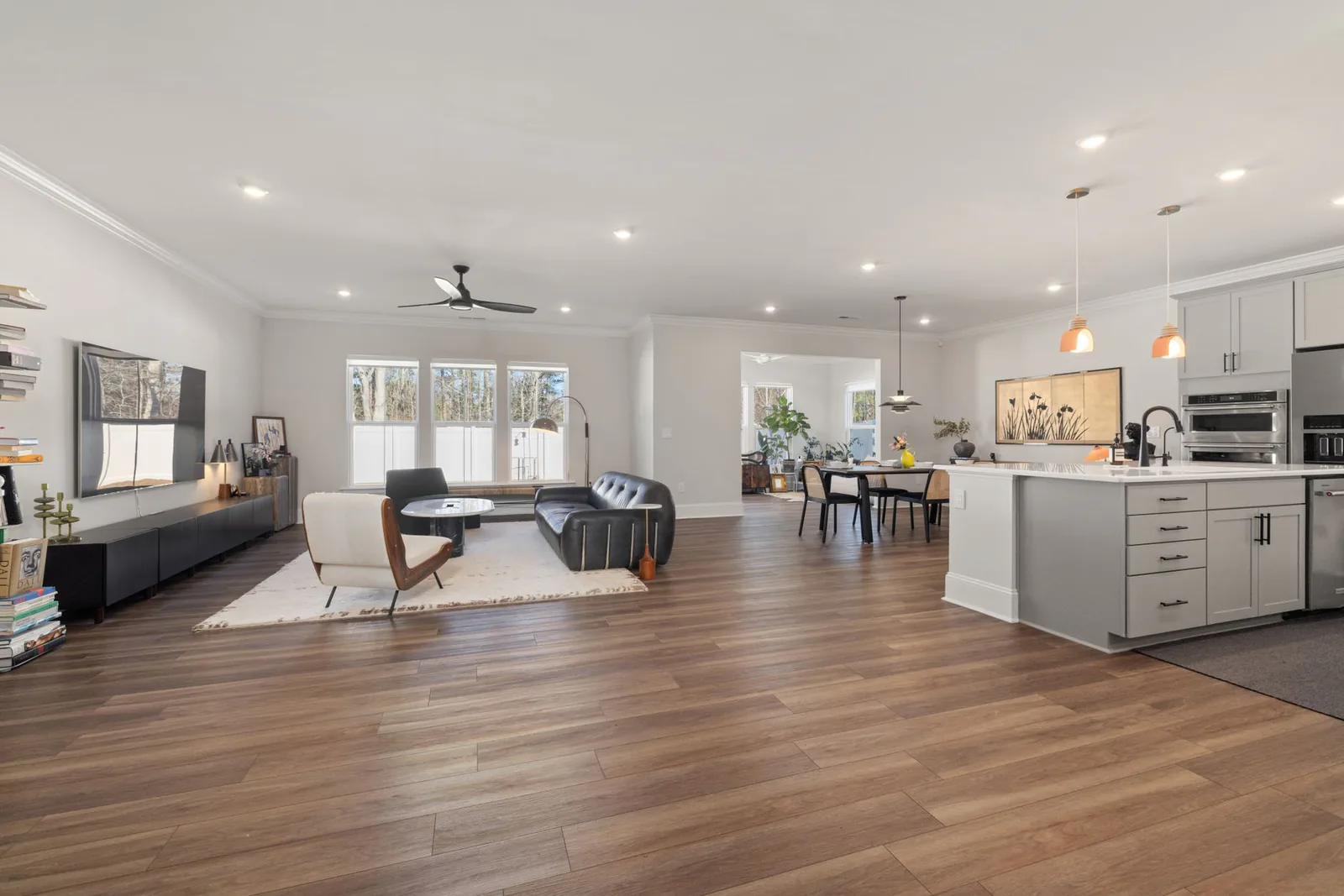 Professional interior painting service