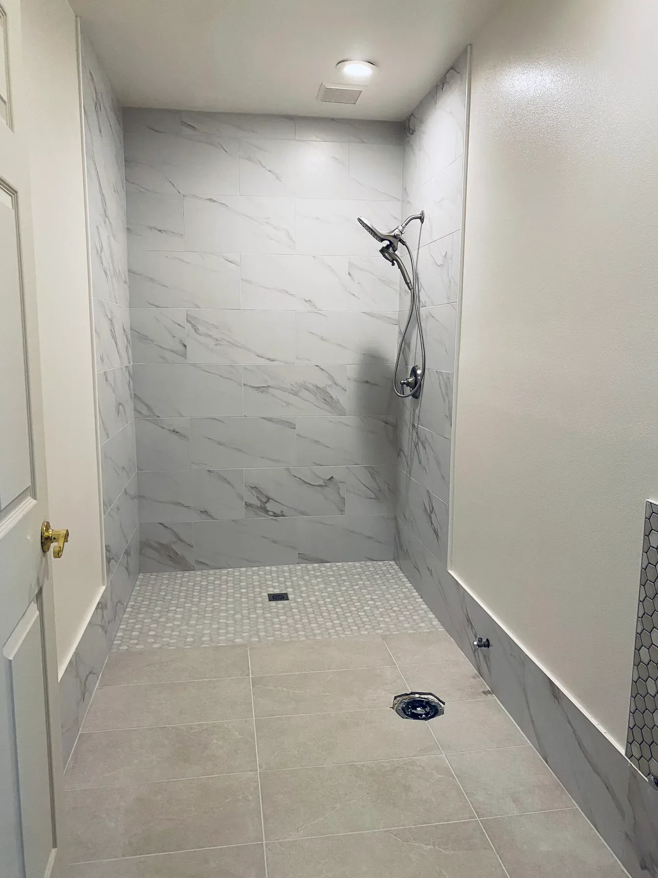 Structural backing installation in Sammamish, WA